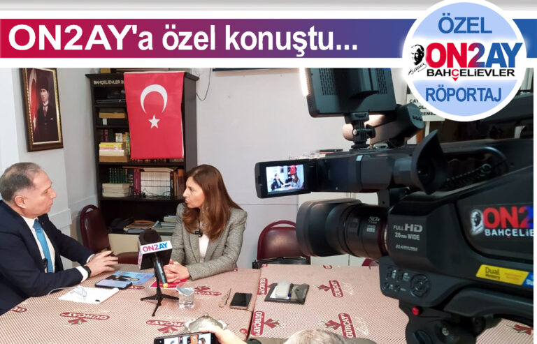 Cumhuriyet Halk Partisi Bahçelievler Belediye Başkan Adayı İnşaat Mühendisi Emine2