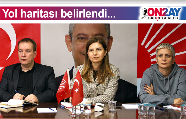 Cumhuriyet Halk Partisi Bahçelievler Belediye Meclis Üyesi Adayları