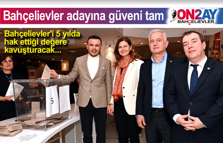 Cumhuriyet Halk Partisi İstanbul İl Başkanı Özgür Çelik, Emine Gülizar Emecan