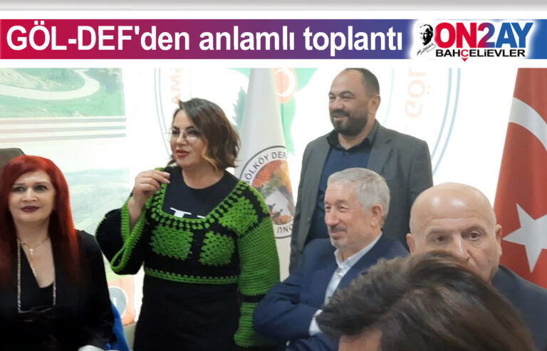 Dernekler Federasyonu Genel Başkanı Cemal Yılmaz , gazeteci, sanatçı