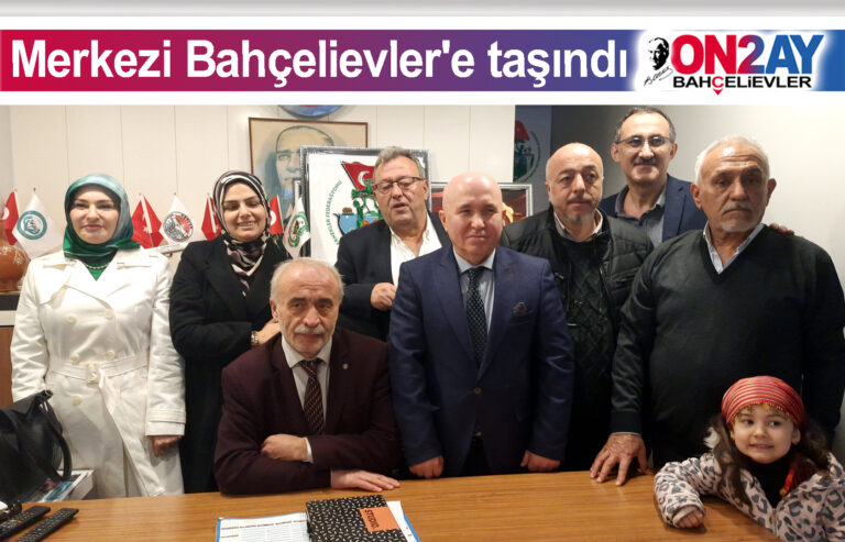 Giresun Dernekler Federasyonu Genel Başkanı Fatih Kuloğlu