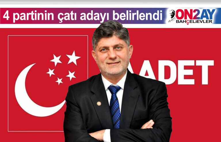 Saadet Partisi, Gelecek Partisi, Deva Partisi ve Demokrat Parti , Yaşar Avcı