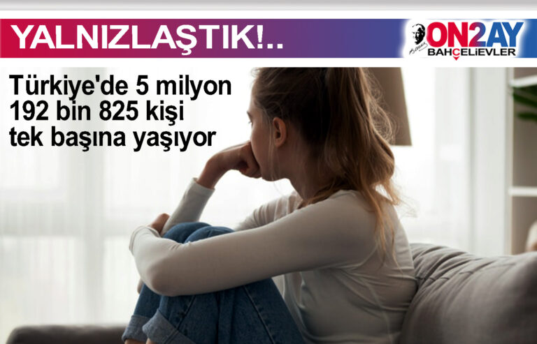 Türkiye'de 5 milyon