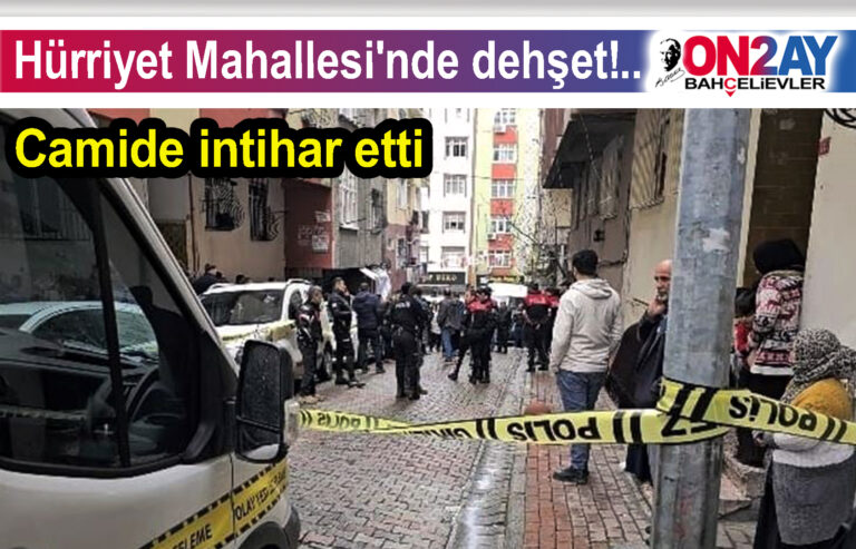 . Annesini ve kız kardeşini öldüren