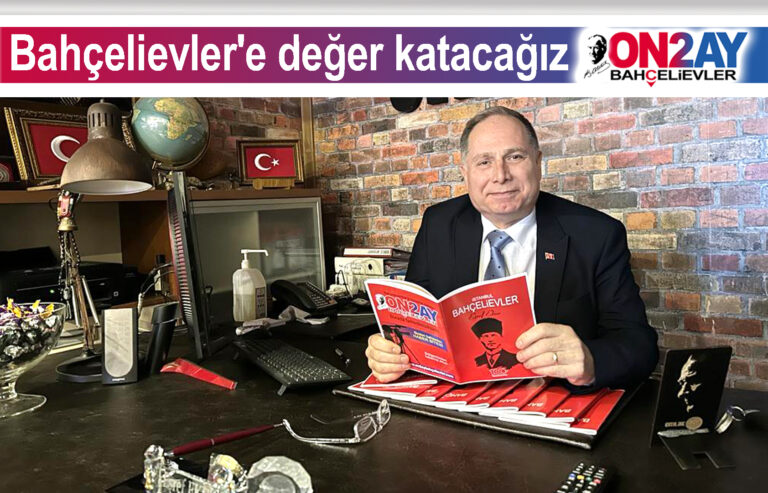 CHP Bahçelievler Belediye Meclis Üyesi Eşref Eker