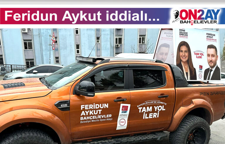 Feridun Aykut iddialı