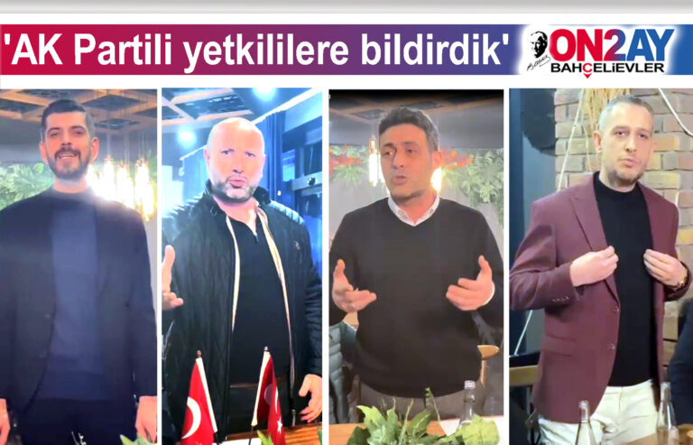 Hakan Bahadır'atepki