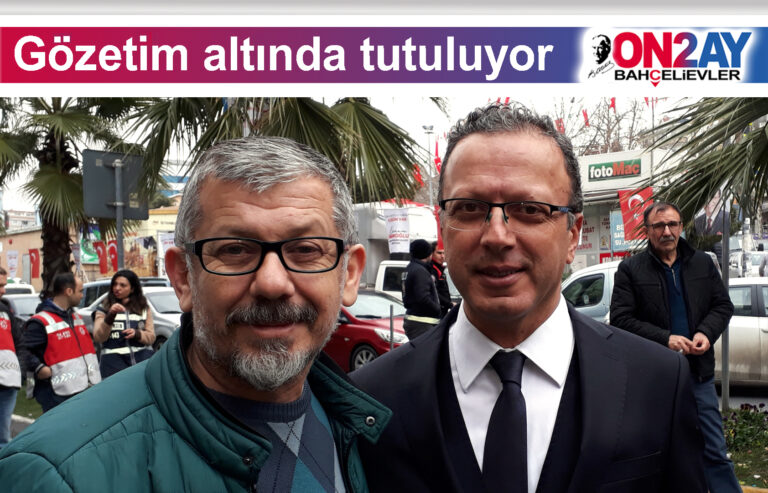 Mehmet ali Özkan Gazetim altında