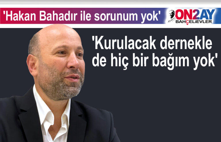 Mustafa Bakır, Beşiktaş, Bahçeliever Platformu