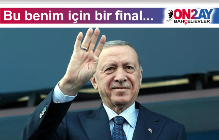 Recep Tayyip Erdoğan