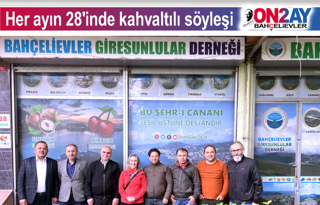 Bahçelievler Giresunlular Derneği