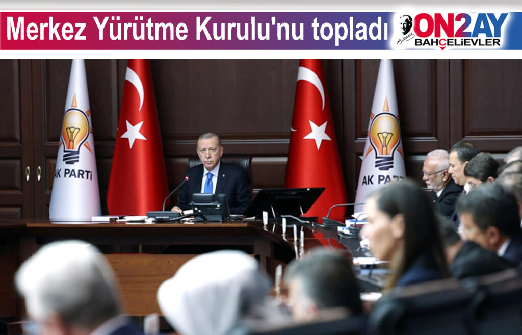 Cumhur Başkanı Recep Tayyip Erdoğan