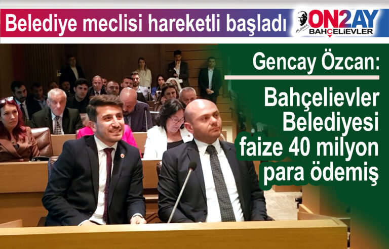 Gencay Özcan