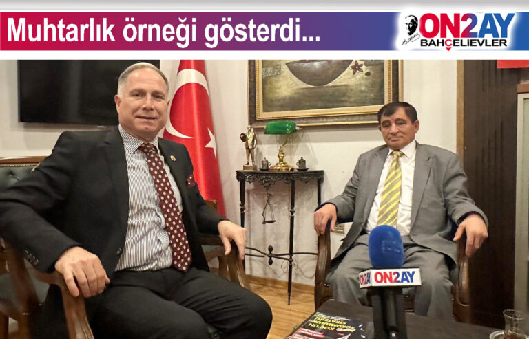 Nevşehir, Derinkuyu, Özlüce Köyü, muhtarı, Hasan Gözderesi