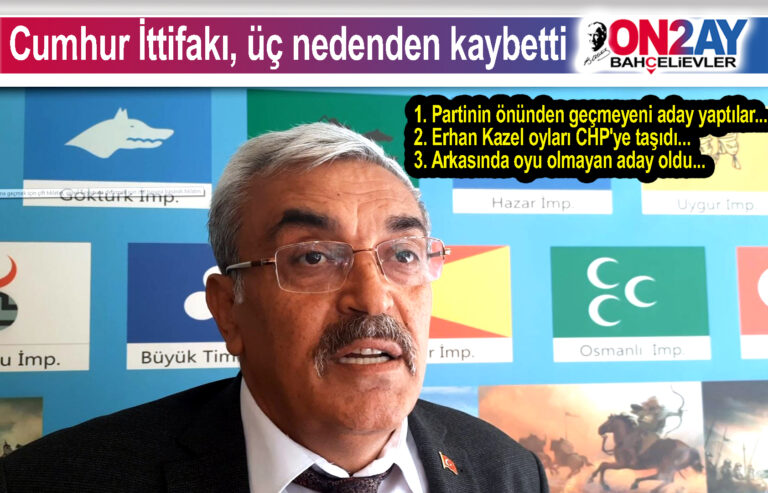 Ülkücü Osman Demir seçimi değerlendirdi1