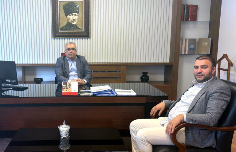 Bahçelievler kaymakamı, Mehmet Boztepe, Erhan Kazel