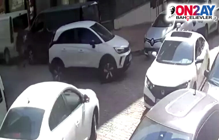 Bahçelievler'de Silahlı saldırıya uğrayan sürücü ve saldırganlar kayıplara karıştı