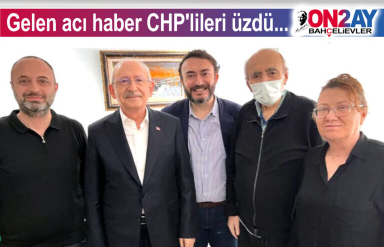 CHP'li Durmuş Kaya
