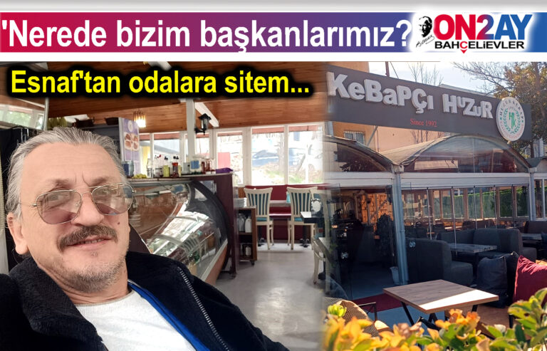 Esnaf ve Sanatkar odaları, Ticaret odaları, Murat Başaran