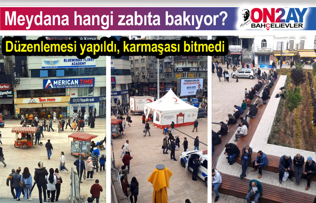 Sirinevler meydan, Sadettin Tantan meydanı