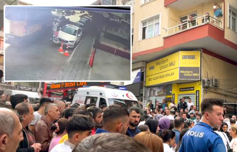 Şirinevler'de bir iş yerine uzun namlulu silahlarla saldırdılar! 18 yaşında bir genç hayatını kaybetti