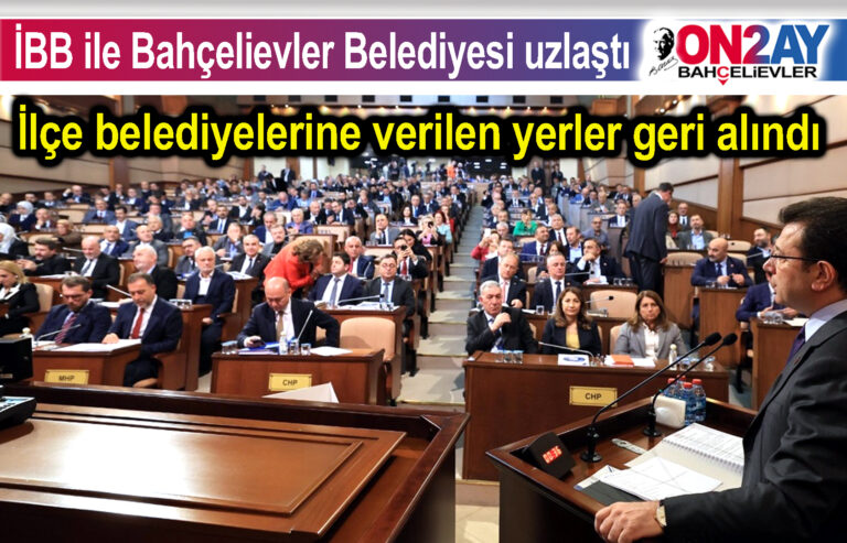 AK Parti oylarıyla alınan tahsis kararları CHP oyları ile iptal edildi