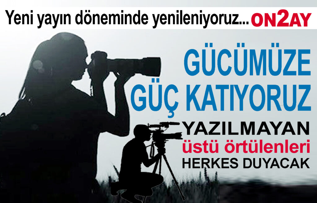 Bahçelievler gazetesi, yerel gazete, on2ay, haber sitesi
