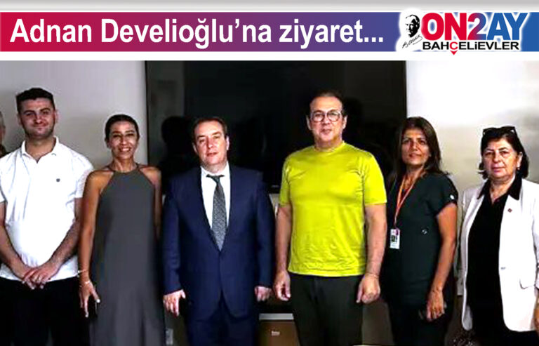 CHP Bahçelievler, Danış Akpolat, Adnan Develioğlu