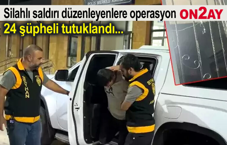 Bahçelievler'de Hastaneye silahlı saldırı düzenleyenlere operasyon