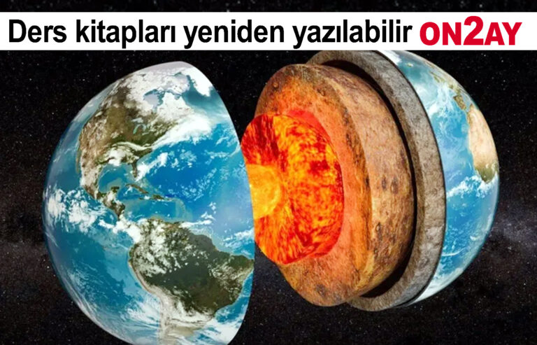 Bilim insanlarından heyecan verici keşif