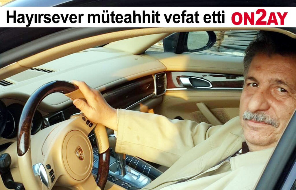 Hayırsever müteahhit Zeki Ersavaş vefat etti