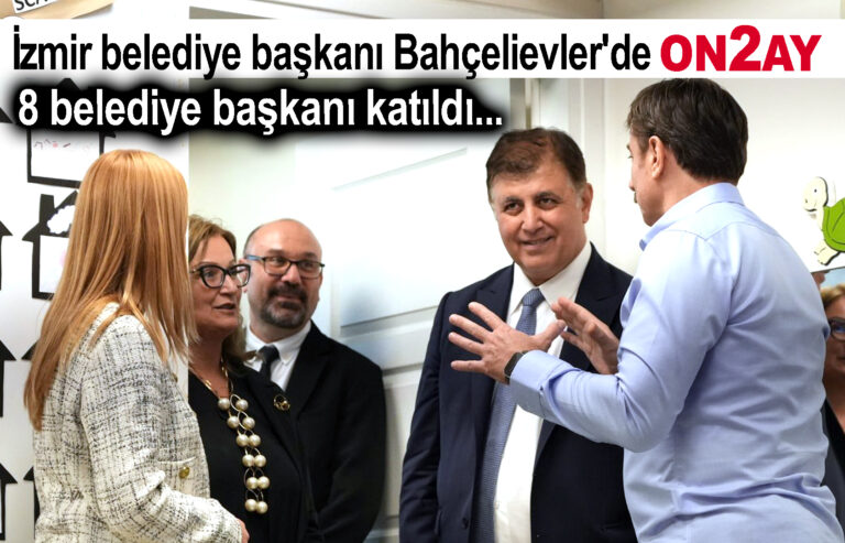 Türkiye Sağlıklı Kentler Birliği, Cemil Tugay, Hakan Bahadır