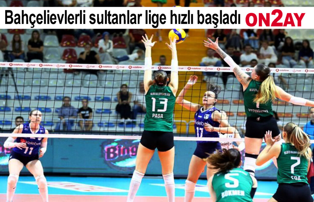 Bahçelievler Belediye Spor Kulübü Başkanı Selehattin Harputlu, Voleybol