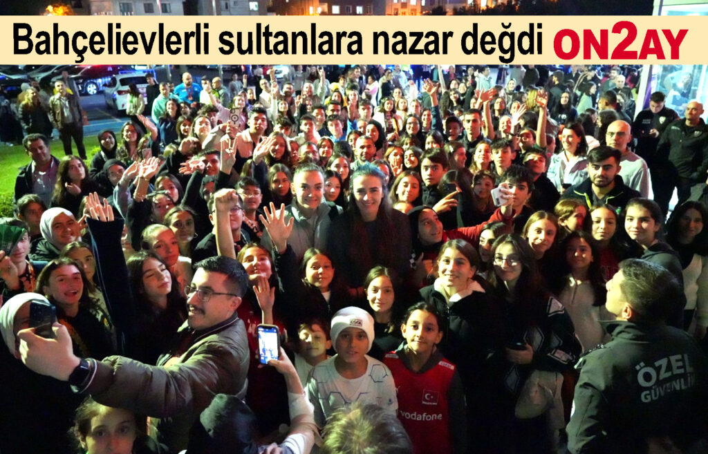 Bahçelievler Belediyespor ile Eczacıbaşı Dynavit