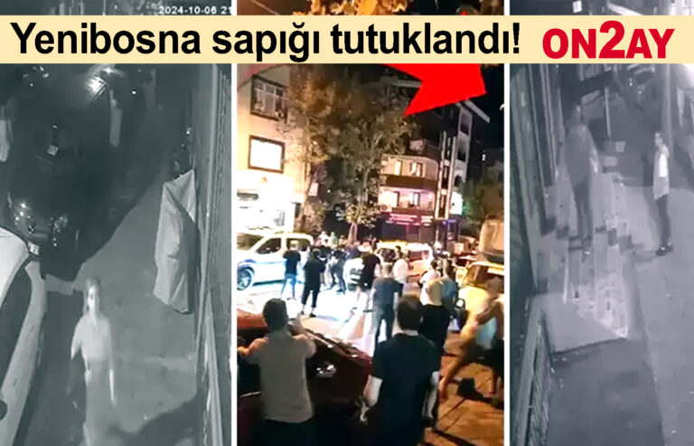 Bahçelievler sapığı tutuklandı!