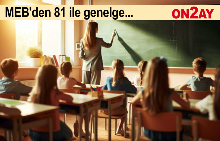 MEB'den 81 ile genelge, Yaz ve kış saati mesajı