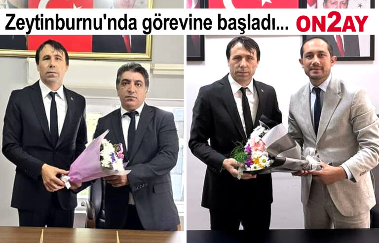 Remzi İlhan Zeytinburnu İlçe Gençlik ve Spor Müdürü oldu