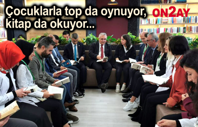 Bahçelievler Kaymakamı