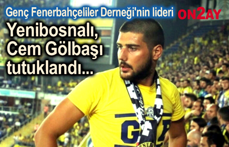 Genç Fenerbahçeliler Derneği'nin lideri