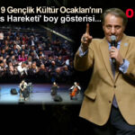 ATABEY19 Gençlik Kültür Ocakları'nın