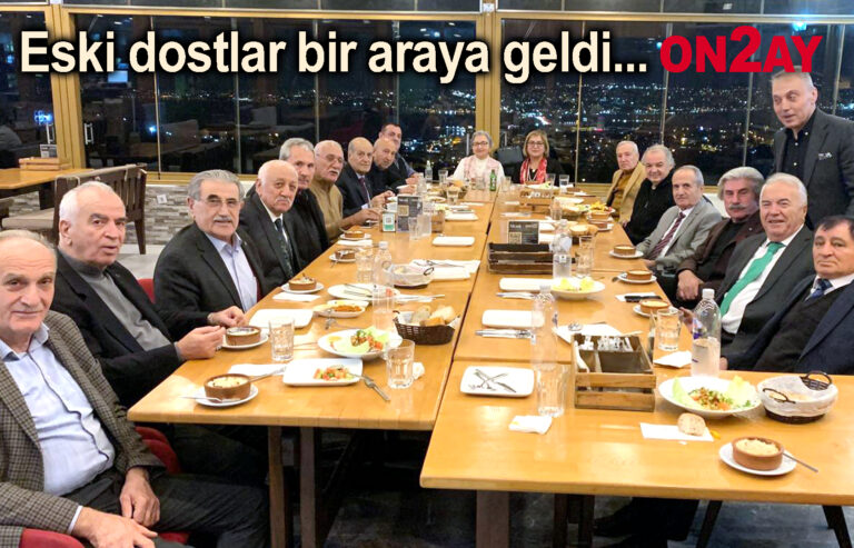 Anavatan Partisi, Eski dostlar bir araya geldi..