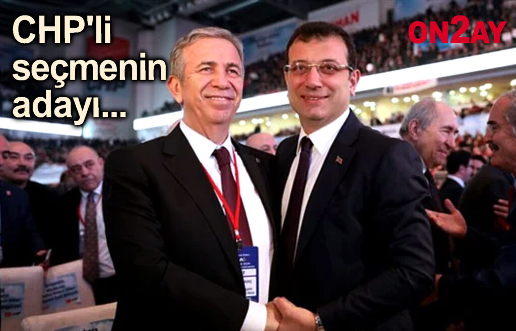 CHP'li seçmenlerin adayı