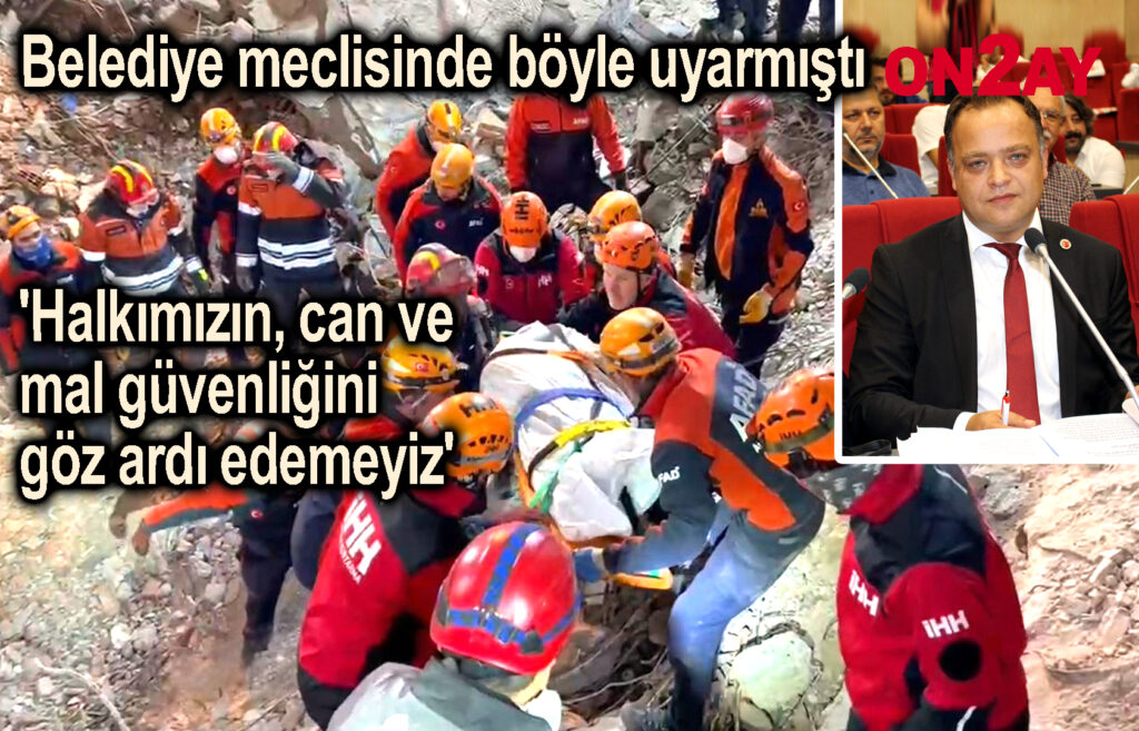 MHP Güngören Belediye Meclis Üyesi Gökhan Arslan