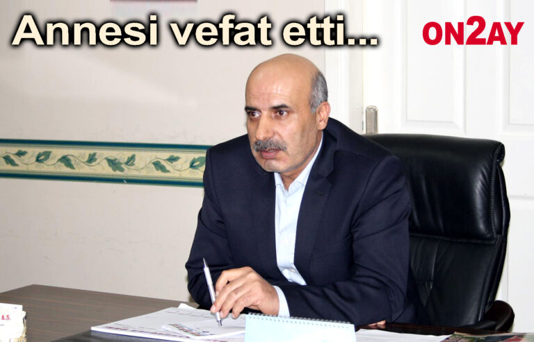 MHP, Mehmet Kaya, Annesi vefat