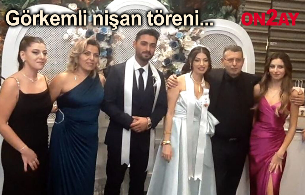 Muharrem Çelik, Çelik İnşaat, Asena, nişan, Görkemli nişan töreni..