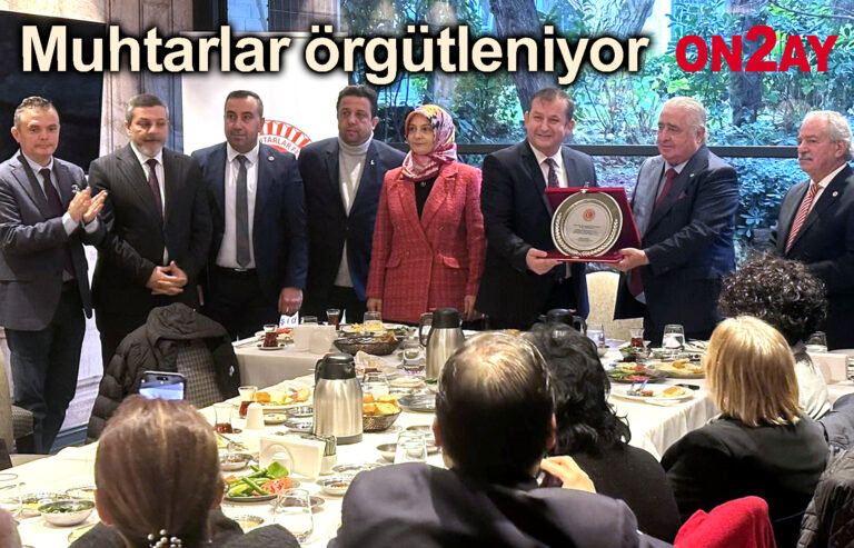 Muhtarlar örgütleniyor, Selami Aykut