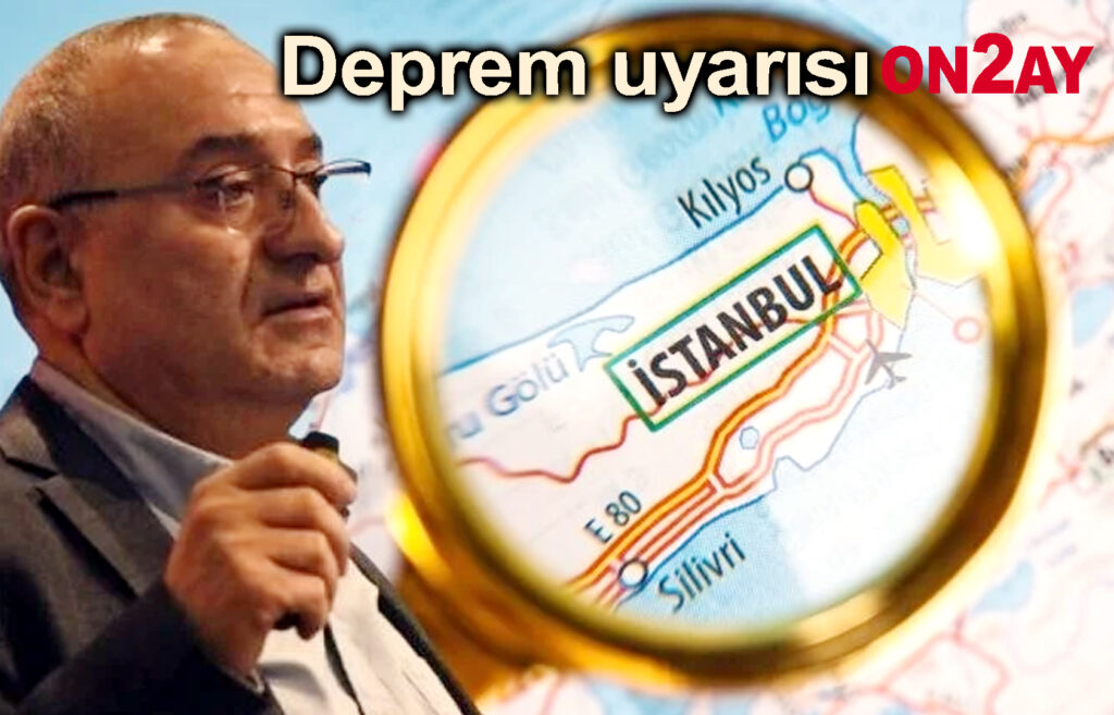 Prof. Dr. Mikdat Kadıoğlu'ndan deprem uyarısı