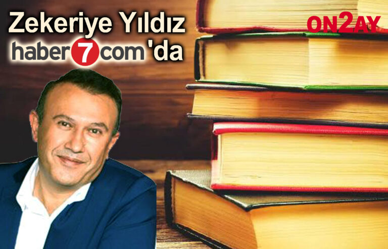 Zekeriye Yıldız haber7.com'da