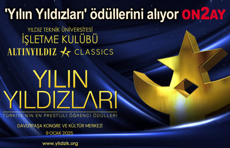 Yıldız Teknik Üniversitesi İşletme Kulübü, Yılın Yıldızları