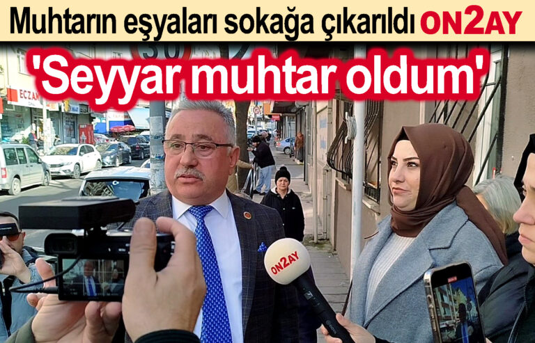 Cumhuriyet Mahalle Muhtarlığı, Süleyman Çiçek1ı